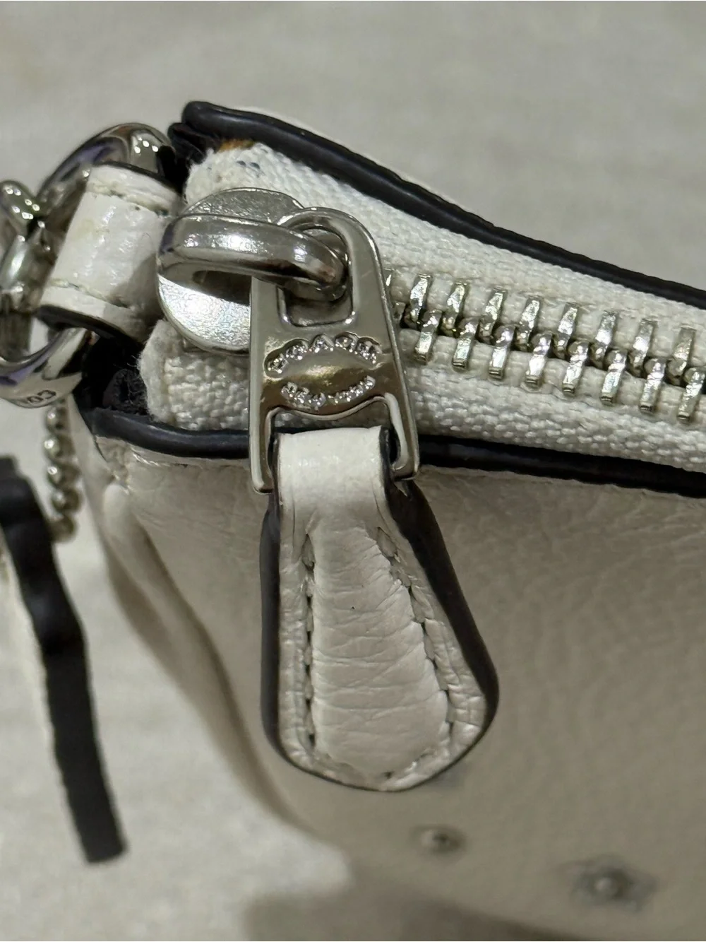 Coach shoulder bag